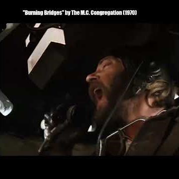 "Burning Bridges" by The MC Congregation (1970),#Kelly'sHeroes-themeOST,#70s-iconic-movie-song