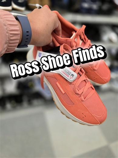 Ross Shoe Finds 🛍 #rossdressforlessfinds #rossfinds #shoppingdeals #foryou #deals