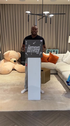NTW on Instagram: "I drafted in @ksi to unbox our brand new Mystery Box because my co-founder challenged me to get 10 million views. Easy. Mystery Box out now, secure yours."
