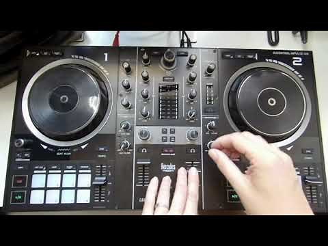 Hercules DJ Control Inpulse 500