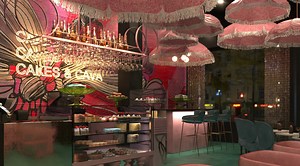 Clarion Hotel Draken öppnar unikt restaurangkoncept – med OS-vinnande konditor i spetsen