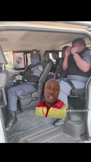 South African TRT and NIU Police Units in Action