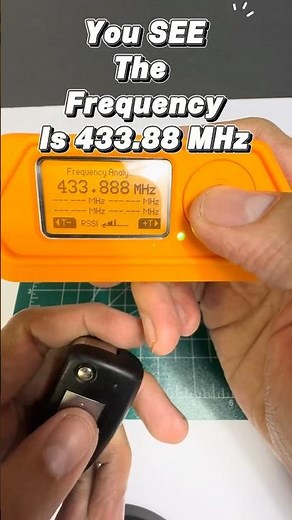 I Caught My Key-Fob Signal with a Flipper Zero — Why You MUST NOT Replay It #flipperzero