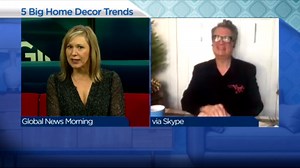 Top 5 decorating trends for 2021