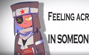 CRASH meme【countryhumans】