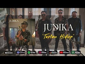 Judika - Teman Hidup (Official Lyric Video)