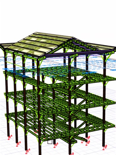 PROTA 2025 Restrains #cad3design #fypシ゚viral #drafting #draftingvideo #draftingtable #DesignWithCAD