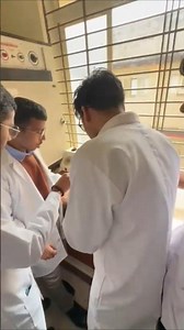 hemoglobin test 🧪🧪#youtubeshorts #shorts #neet