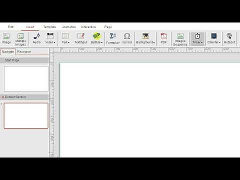 TUTORIAL SMART APPS CREATOR 1 | PENGENALAN MENU, SECTION, DAN PAGE #1