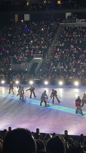 Magical Disney On Ice: Frozen Skating Spectacular