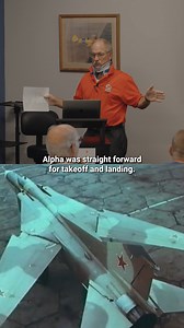 Constant Peg MiG-21 and MiG-23 pilot John Mann discusses how wing geometry affected turning performance, handling characteristics, and top speeds in the MiG-23. | Wings Over the Rockies Air & Space Museum