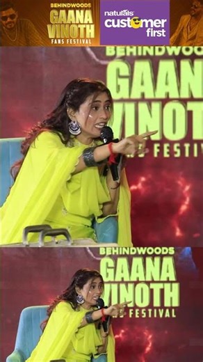 Gana Vinoth again இப்படி பண்ணிட்டாரே 😂 Bakkiya's Reaction