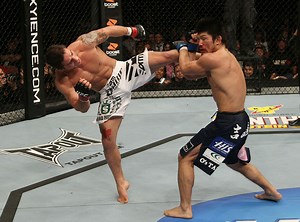 UFC 148: Featherweight and Bantamweight Preview
