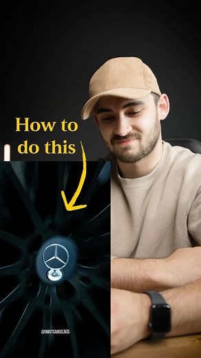 Johannes Besteck | Here’s a tutorial on how to do this crazy wheel transition 🤩🔥 It’s all made in After Effects 😀 What do you think about this editing... | Instagram