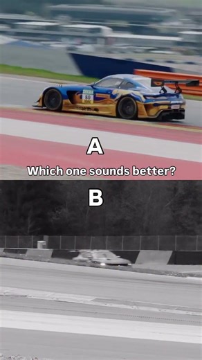 Which Race Car Sounds Better? | DTM 2026