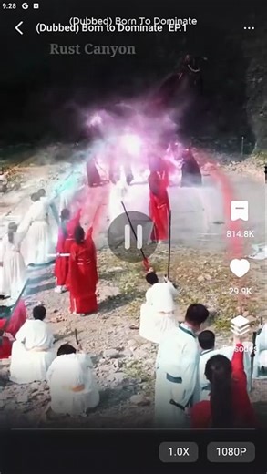 Born To Dominate (2025) - FULL HD [Eng Sub]