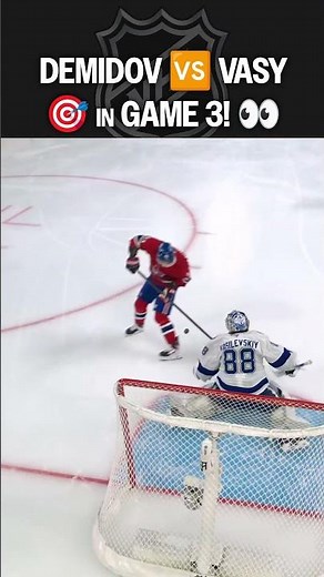 BREAKAWAY: Demidov 🆚 Vasy 👀