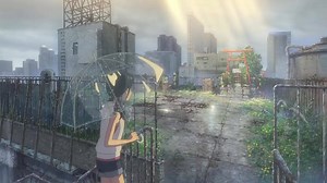 777K views · 44K reactions | The trailer of the new Makoto Shinkai movie Tenki no Ko: Weathering With You, is finally out! The movie will be projected in cinemas in July in Japan. | Ghibli Community | Facebook