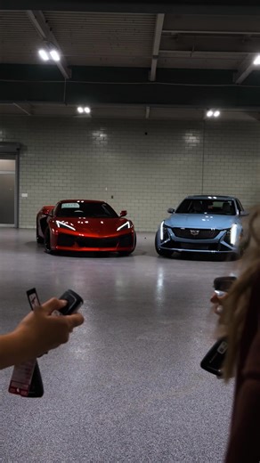 Cadillac CT5-V vs Chevrolet Z06: Which V8 Produces More HP?