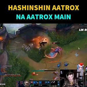 38K views · 321 reactions | High Elo Hashinshin Aatrox Main | League TV | Facebook