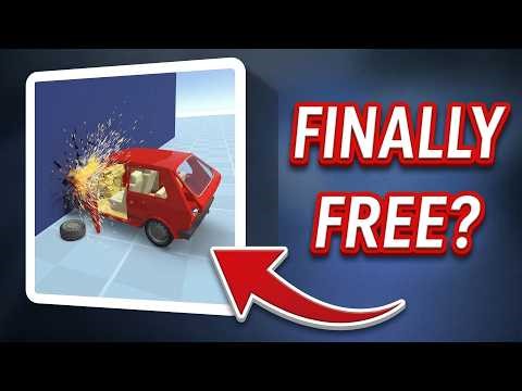 My Car Crash Game Just Got Its Biggest Update Ever and Its Now Free