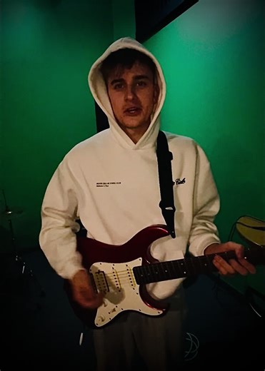 Teen Band Covers Courteeners at Tramlines Festival