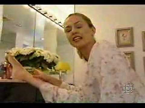 Joanne Smith's toes