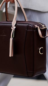 Meet the La Mansio, the versatile bag that can change from a handbag to a backpack to a shoulder bag in seconds. No matter what you’re wearing or where you’re going, the La Mansio has you covered. It’s made from premium leather that looks gorgeous and lasts long. It has smart pockets a roomy interior that can fit your laptop, tablet, phone, and more. | La Mansio