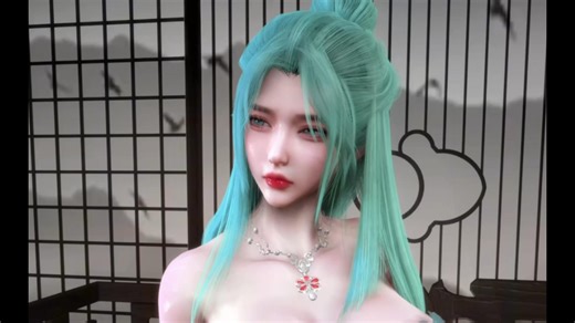 [3D动画][VAM] 神女录