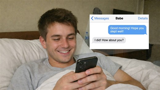 140 Good Morning Text Ideas for Girlfriend, Boyfriend, and More
