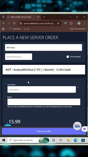 تفعيل وشحن رصيد Android Win Tool (AWT) | شرح كامل للمحترفين 2026