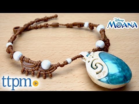 Disney's Moana Moana's Magical Necklace from Jakks Pacific