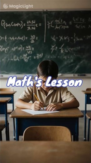 This Math Story Will Change Your Mindset #shorts #motivation #school