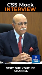 92K views · 3K reactions | For Full Mock Interview, visit our YouTube Channel: World Times CSS Videos. ~ 퐌퐢퐝퐡퐚퐭 퐒퐚퐟퐝퐚퐫 (퐂퐓퐆) ퟐퟗ퐭퐡 퐩퐨퐬퐢퐭퐢퐨퐧 퐂퐒퐒 퐒퐩퐞퐜퐢퐚퐥 'ퟐퟑ #css #cssspecialresult #final #result #fpsc #aspirants #qualified #wti #worldtimesinstitute #css #worldtimesinsta #jwtpublications #jwtmagazine #pmspunjab #WTI #worldtimescssvideos | World Times Institute | Facebook