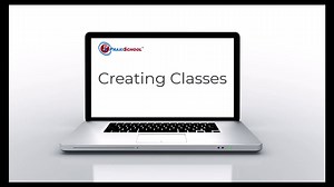 Creating Classes