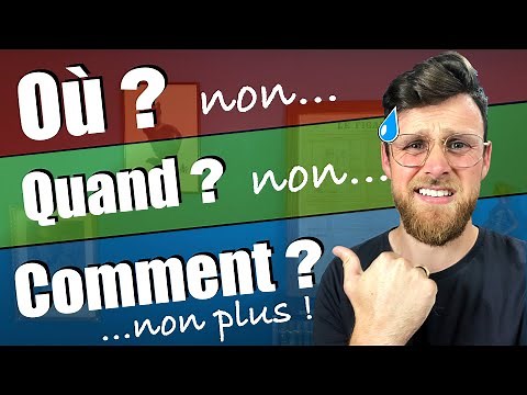 Circumstantial Complement: The best way to identify it.