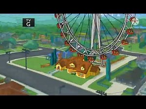 Disney Channel HD Simulcast Screen Bug Interruption (September 29, 2008)