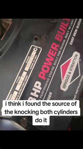 K&N small engine repair (@knsmallenginerepair)’s video of cylinder
