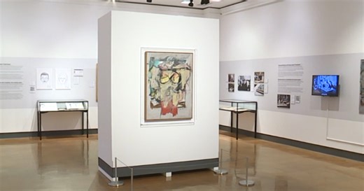 'Woman-Ochre' comes full circle