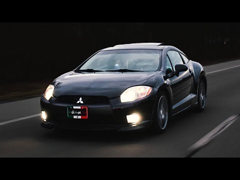 2012 Mitsubishi Eclipse GT - Overview