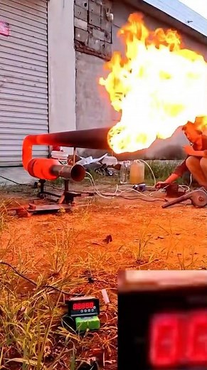 DIY U-shaped pulse engine#pulseengine #pulse #pulsejet #enginemodel #jetengine #rocketengine #diy