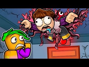 VERWANDLUNG ZUM PARASIT in ROBLOX