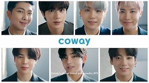 Coway X BTS Coway provides cleaner air for you to freely breathe without any worries. We innovate for your better life. #CowayMalaysia #ChangeYourLife #CowayxBTS | Coway Malaysia