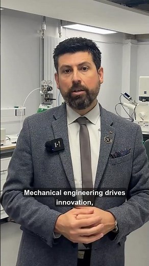 What is Mechanical and Marine Engineering?