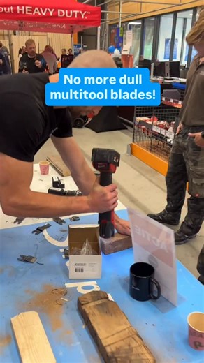3.5K reactions · 126 shares | Stop throwing away dull multitool blades – sharpen them with the SharpTool 2.0 | SharpTools | Facebook