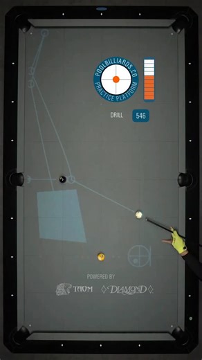 Sharpen your execution and mental focus — prepare like the pros 🧠🏆 #poolbilliards #pooltraining #cueballcontrol #practicewithpurpose #competitiveedge #customdrills #8ball #10ball #9ball | PoolBilliards.co