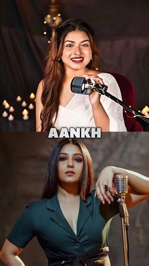 Sunidhi Chauhan vs Arunita Kanjilal – Real Voice Battle Without Autotune! | Aankh Singing Comparison
