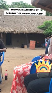 HISTORY OF BASHORUN GAA BY IBRAHIMCHATTA | Katayefilms