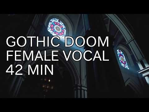 Female Vocal Dark Gothic Doom | Cover Series #01