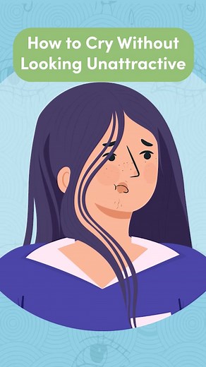 How to Cry without Looking Ugly: Beauty Hacks